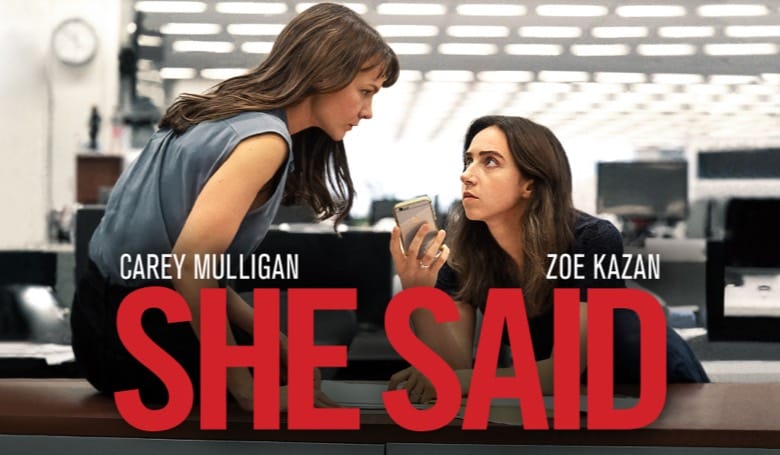 The Abuse of Power in Sexual Harassment Cases: A Reflection Through the Lens of "She Said"